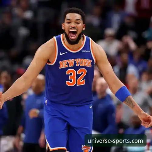 是什么让尼克斯队创下47分半场领先纪录？从浩瀚体育官网看NBA季后赛奇迹